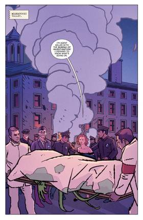 Read MISKATONIC  3 Page 3 in English