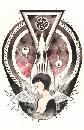 Read MISKATONIC  1 Page 2 in English