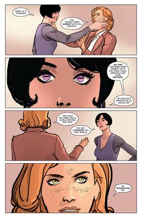 Read MISKATONIC  5 Page 4 in English