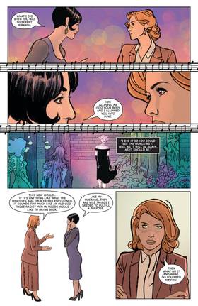 Read MISKATONIC  5 Page 6 in English