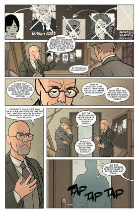 Read MISKATONIC  5 Page 7 in English