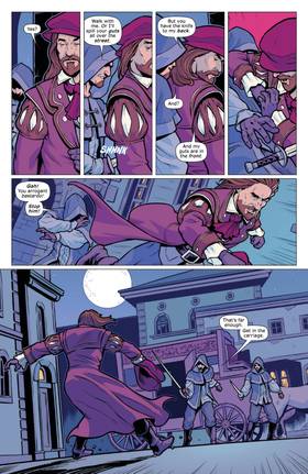 Read MONSTRO MECHANICA  1 Page 4 in English