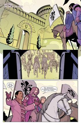 Read MONSTRO MECHANICA  3 Page 3 in English