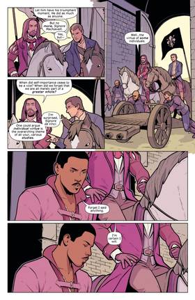 Read MONSTRO MECHANICA  3 Page 4 in English