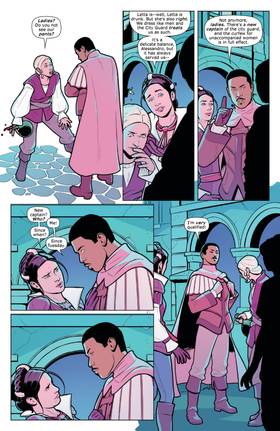 Read MONSTRO MECHANICA  5 Page 4 in English