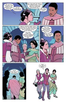 Read MONSTRO MECHANICA  5 Page 6 in English