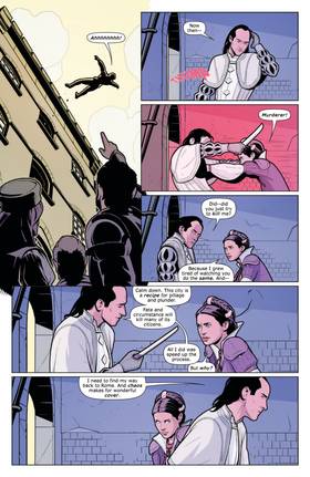 Read MONSTRO MECHANICA  3 Page 10 in English