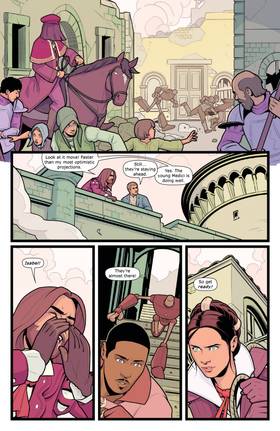 Read MONSTRO MECHANICA  4 Page 10 in English