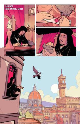 Read MONSTRO MECHANICA  2 Page 3 in English