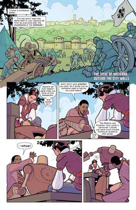 Read MONSTRO MECHANICA  2 Page 4 in English