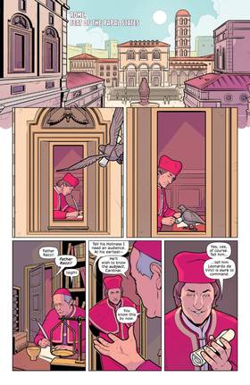 Read MONSTRO MECHANICA  2 Page 7 in English
