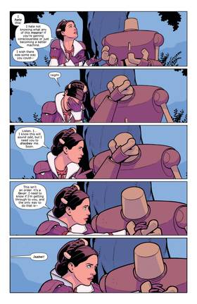 Read MONSTRO MECHANICA  2 Page 10 in English