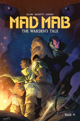 Read Mad Mab: The Warden's Tale  1 Page 1 in English