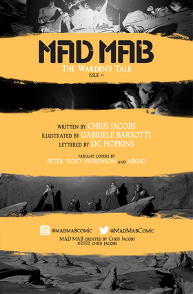 Read Mad Mab: The Warden's Tale  1 Page 2 in English