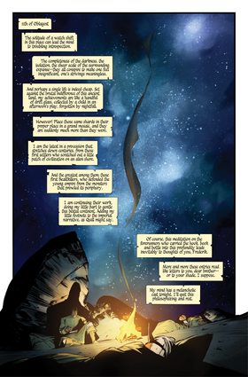Read Mad Mab: The Warden's Tale  1 Page 8 in English