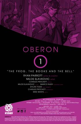 Read OBERON  1 Page 2 in English
