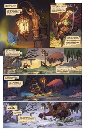 Read OBERON  1 Page 3 in English