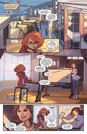 Read OBERON  1 Page 4 in English