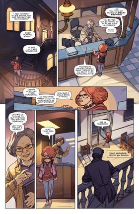 Read OBERON  1 Page 6 in English