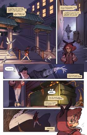 Read OBERON  1 Page 7 in English