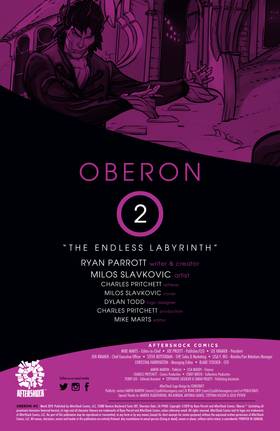 Read OBERON  2 Page 2 in English