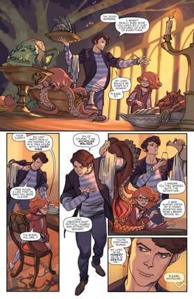Read OBERON  2 Page 5 in English