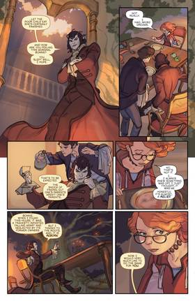 Read OBERON  2 Page 6 in English