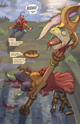 Read OBERON  2 Page 9 in English
