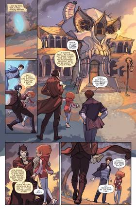 Read OBERON  2 Page 10 in English