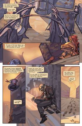 Read OBERON  3 Page 3 in English