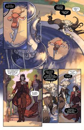Read OBERON  3 Page 5 in English