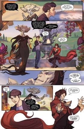 Read OBERON  3 Page 6 in English