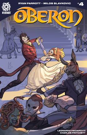 OBERON: OBERON #4