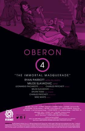 Read OBERON  4 Page 2 in English