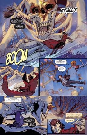 Read OBERON  4 Page 5 in English