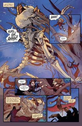 Read OBERON  4 Page 6 in English