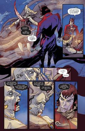 Read OBERON  4 Page 7 in English