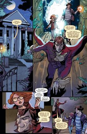 Read OBERON  4 Page 8 in English