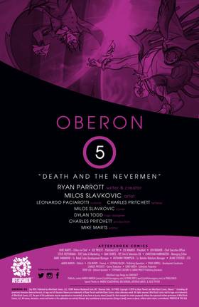 Read OBERON  5 Page 2 in English