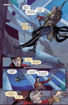 Read OBERON  5 Page 3 in English
