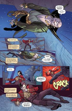 Read OBERON  5 Page 4 in English