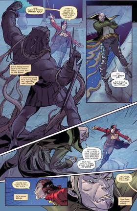 Read OBERON  5 Page 5 in English