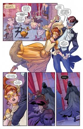 Read OBERON  5 Page 6 in English