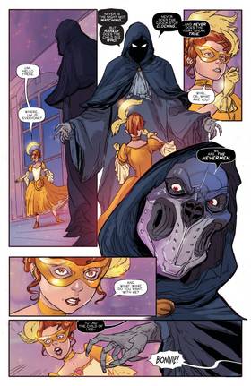 Read OBERON  5 Page 7 in English