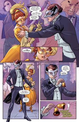 Read OBERON  5 Page 8 in English
