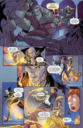 Read OBERON  5 Page 9 in English