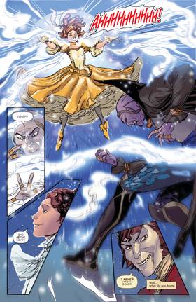Read OBERON  5 Page 10 in English