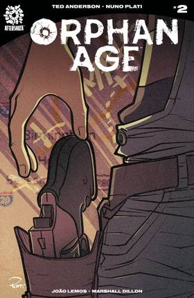 ORPHAN AGE #2