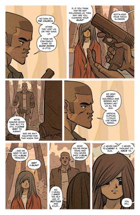 Read ORPHAN AGE  2 Page 4 in English