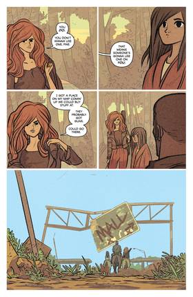 Read ORPHAN AGE  2 Page 5 in English